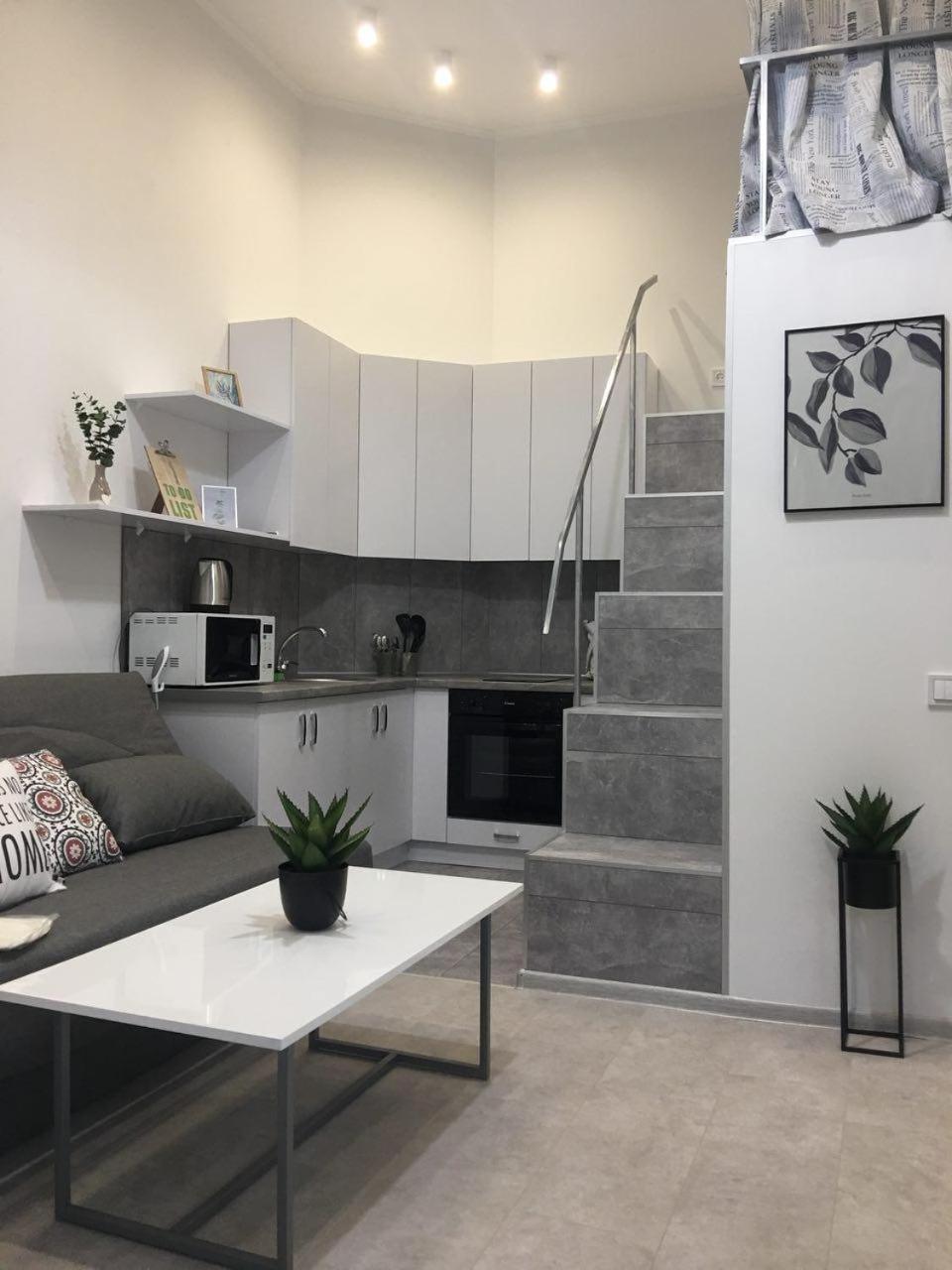 Tiras Scandinavian Apartment In Odessa City Exterior foto